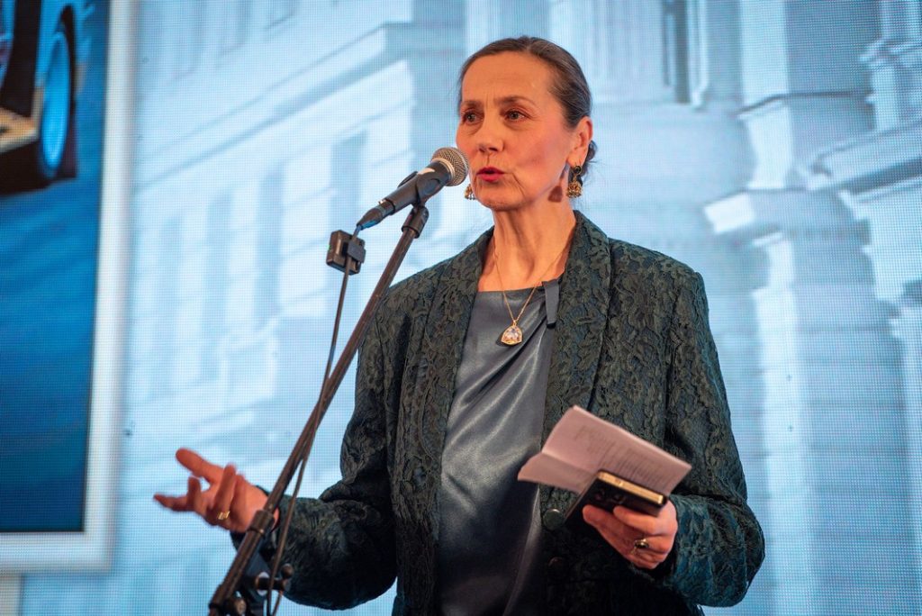 Sa promocije pozorišne monografije „Dursum Design“