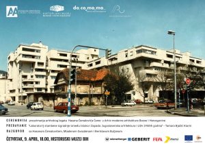 ceremonija preuzimanja privatnog arhiva Hasana Ćemalovića Ćeme