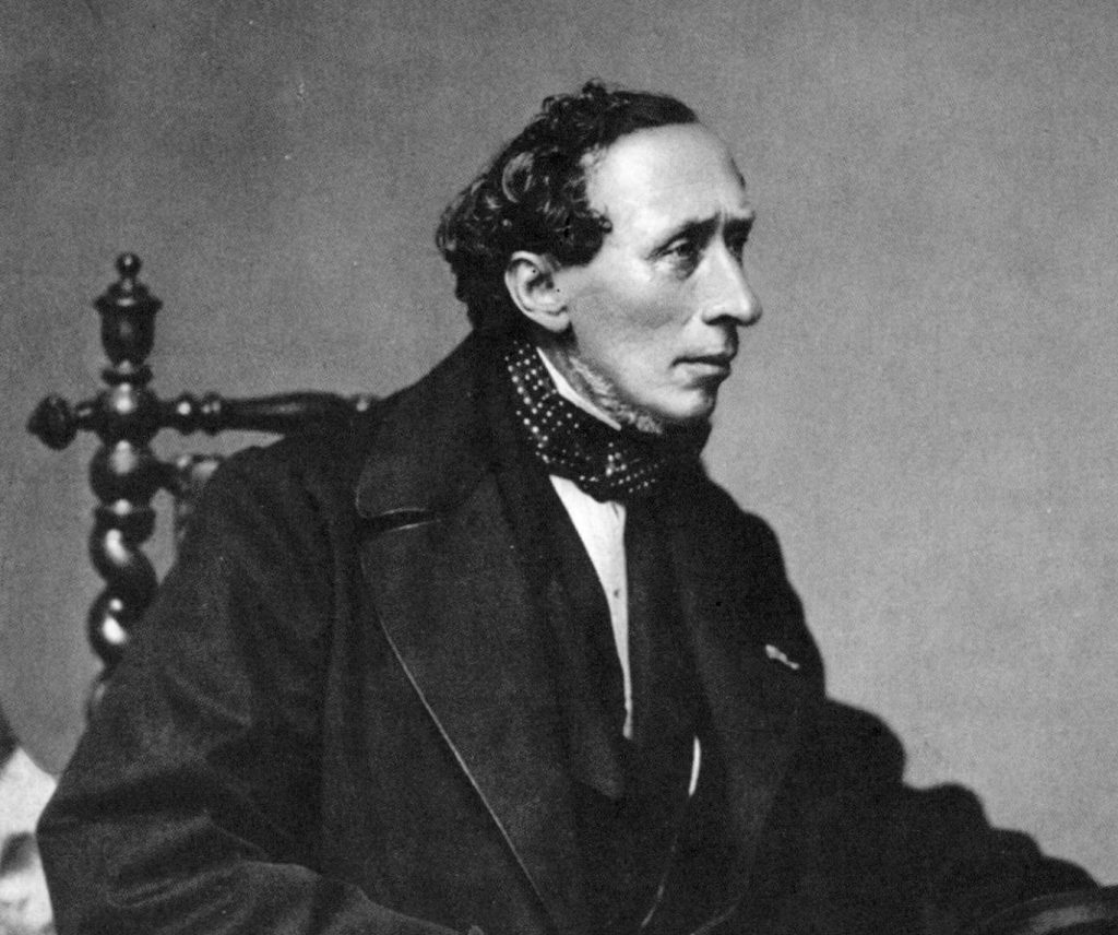 Hans Christian Andersen