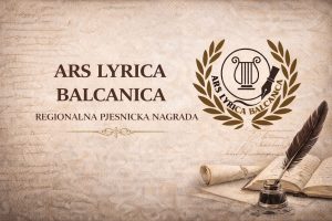 regionalni pjesnički konkurs „Ars Lyrica Balcanica – regionalna pjesnička nagrada"