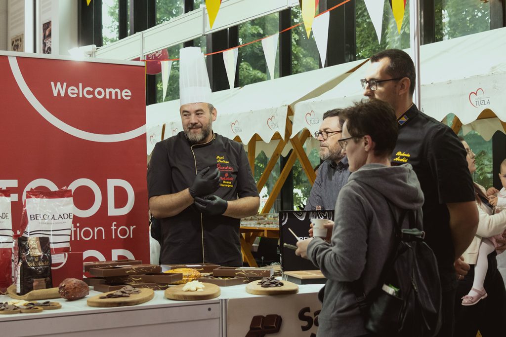 3. Međunarodnog Sajma Kafe i Čokolade Tuzla 2026