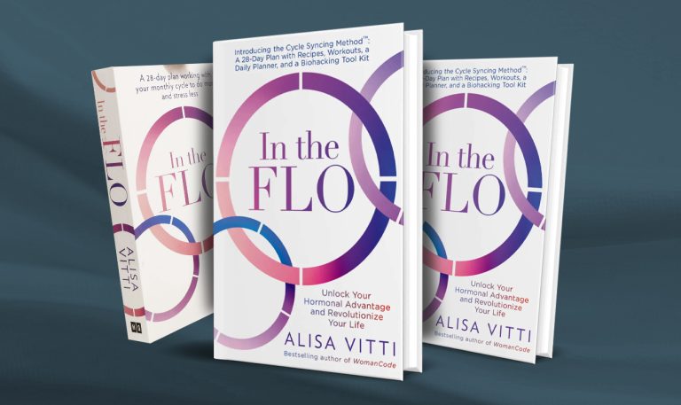 Drugi dio obrade bestsellera „In the Flo“ autorice Alise Vitti