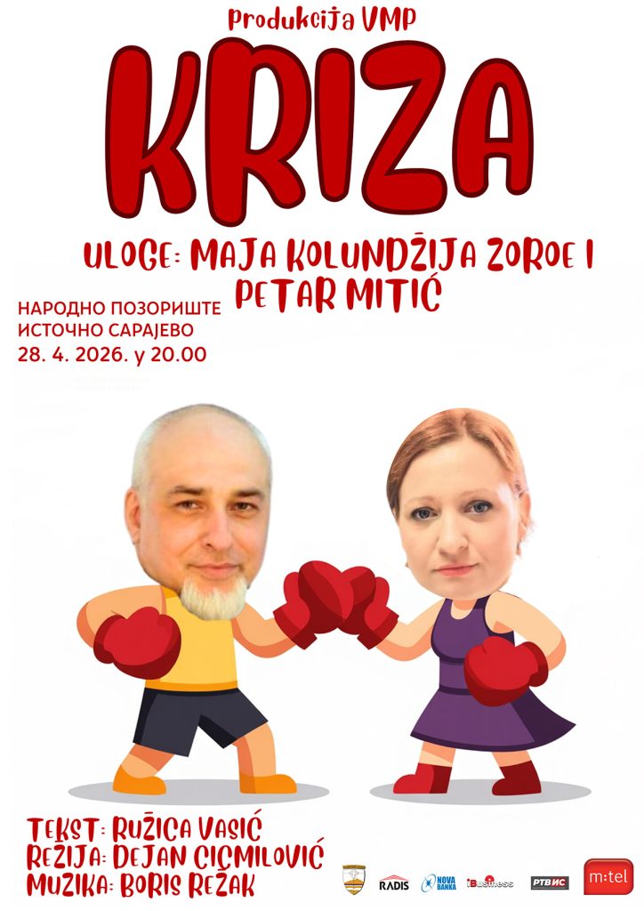 Komedija Kriza