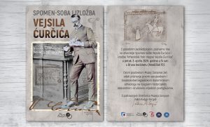 Spomen-soba Vejsila Ćurčića