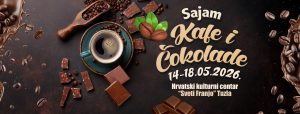 3. Međunarodnog Sajma Kafe i Čokolade Tuzla 2026