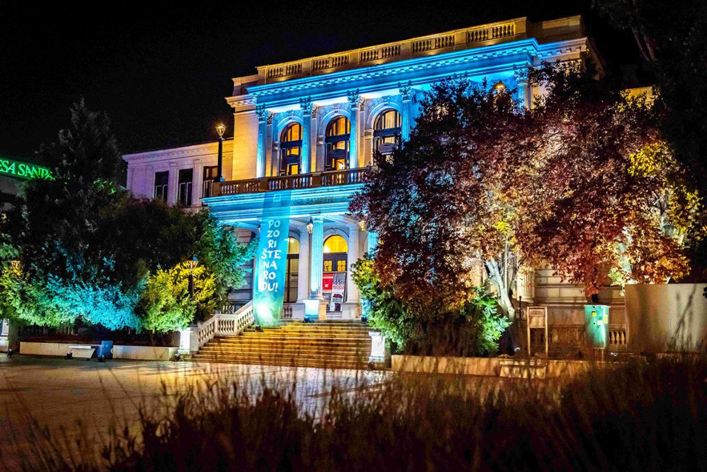 Radioničke prostorije Narodnog pozorišta Sarajevo privremeno zatvorene