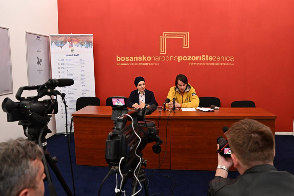 selekcija za 25. festival bosanskohercegovačke drame Zenica 2026. 
