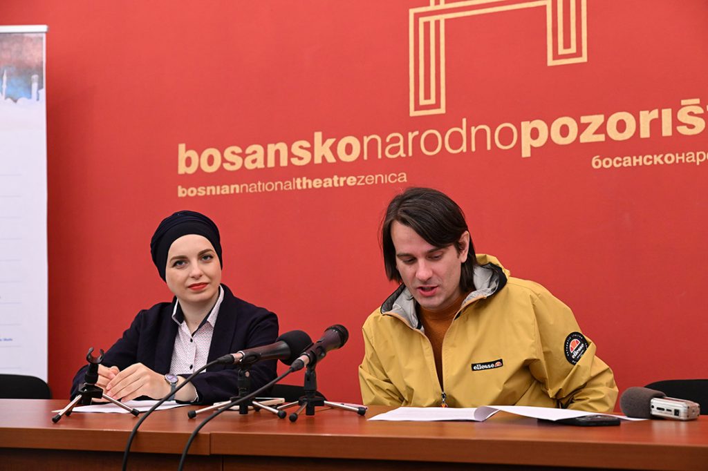 selekcija za 25. festival bosanskohercegovačke drame Zenica 2026.