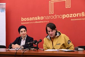 selekcija za 25. festival bosanskohercegovačke drame Zenica 2026.