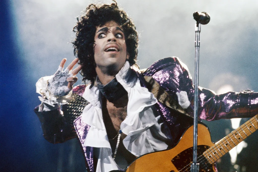 Prince Rogers Nelson