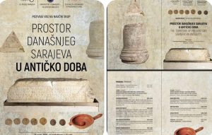 Naučni skup pod nazivom “Prostor današnjeg Sarajeva u antičko doba”