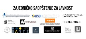 Zajedničko saopštenje za javnost