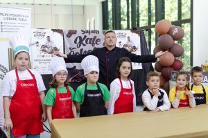 Dječije kulinarsko takmičenje "Foodology Junior Gastro Star".