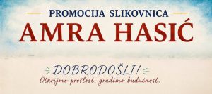 Promocija slikovnice „Most(ovi)“ Amre Hasić