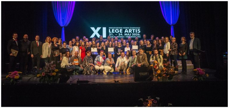 11. Internacionalni horski šampionat «Lege Artis» Tuzla