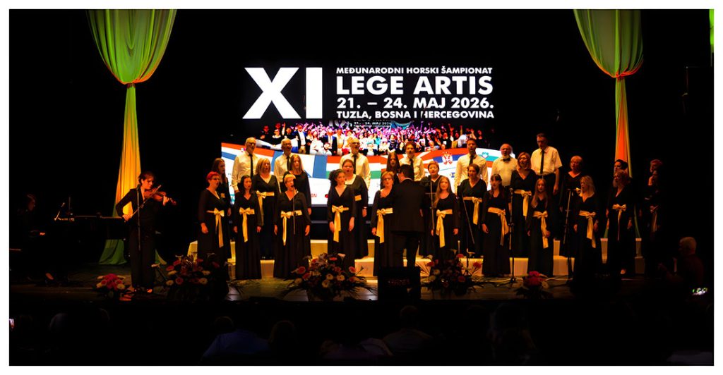 Internacionalni horski šampionat «Lege Artis»