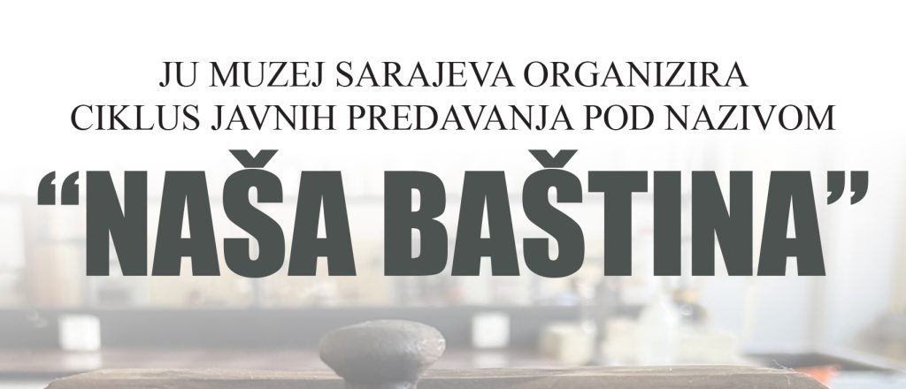 Predavanje „Između nauke i naslijeđa: Pokretna baština PMF-a“