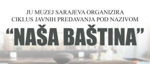 Predavanje „Između nauke i naslijeđa: Pokretna baština PMF-a“