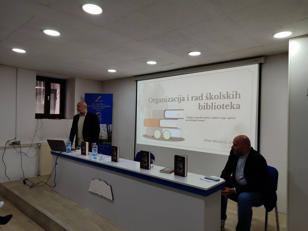 Biblioteka