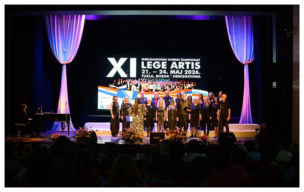 Internacionalni horski šampionat «Lege Artis»