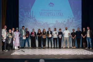 Zatvoreno 23. izdanje Međunarodnog festivala komedije „Mostarska liska“