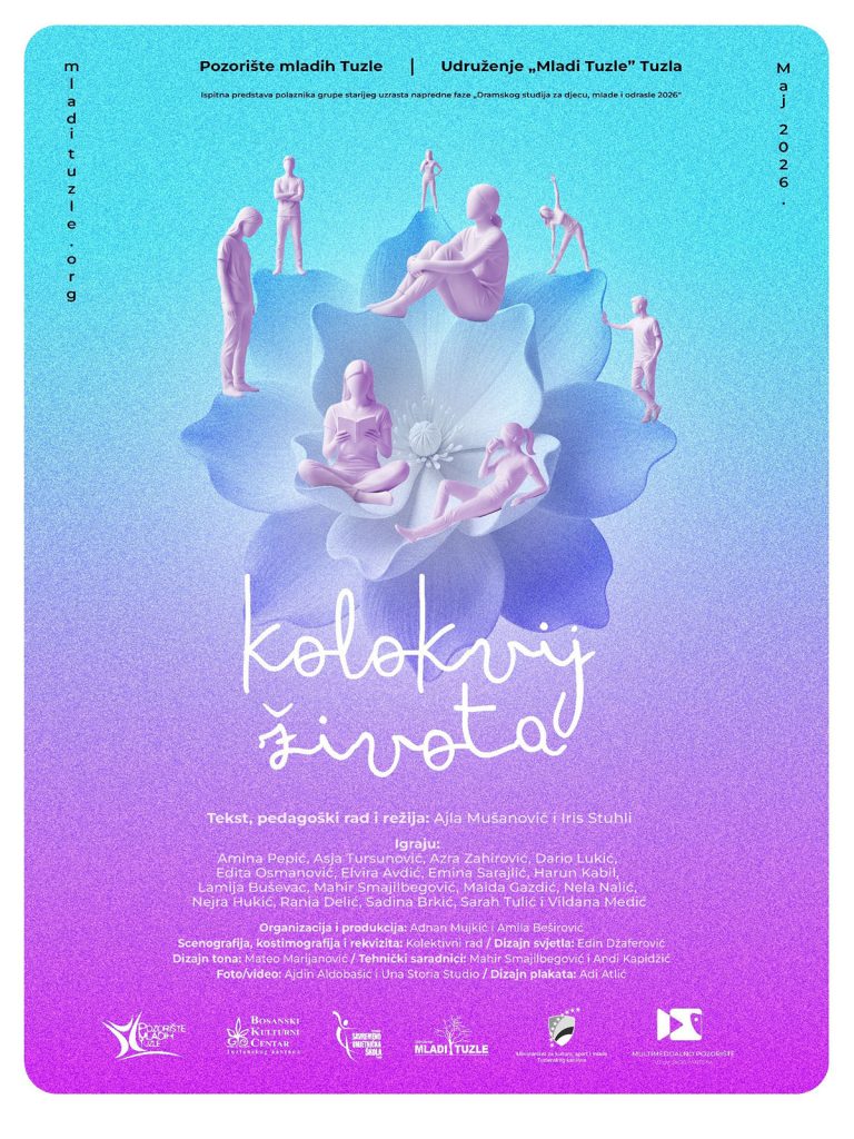 Predstava za mlade „Kolokvij života“