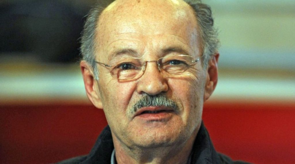 Portret Mustafe Nadarevića
