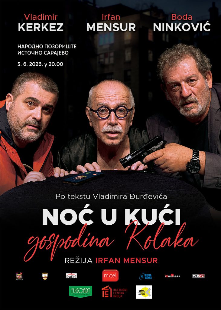 Noć u kući gospodina Kolaka