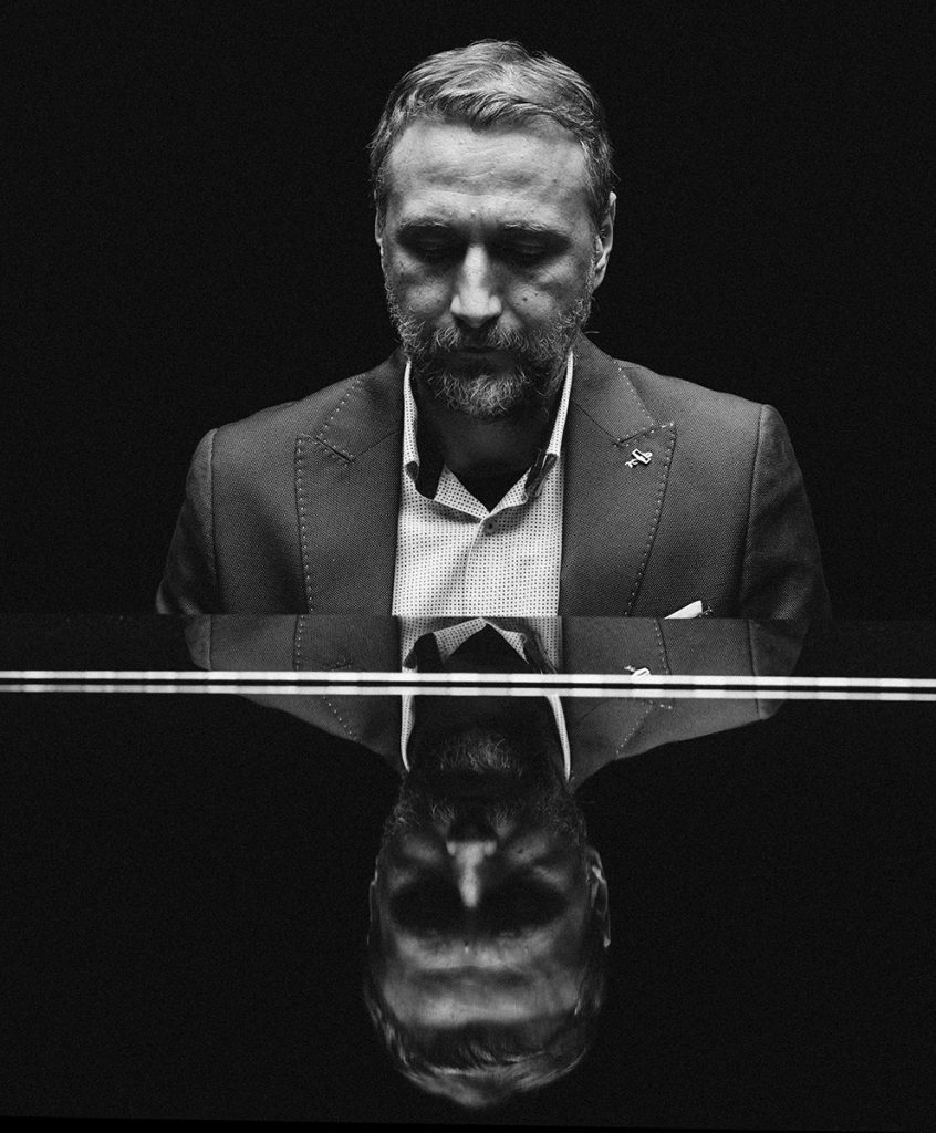 Mostarski pijanist Dario Lukić 