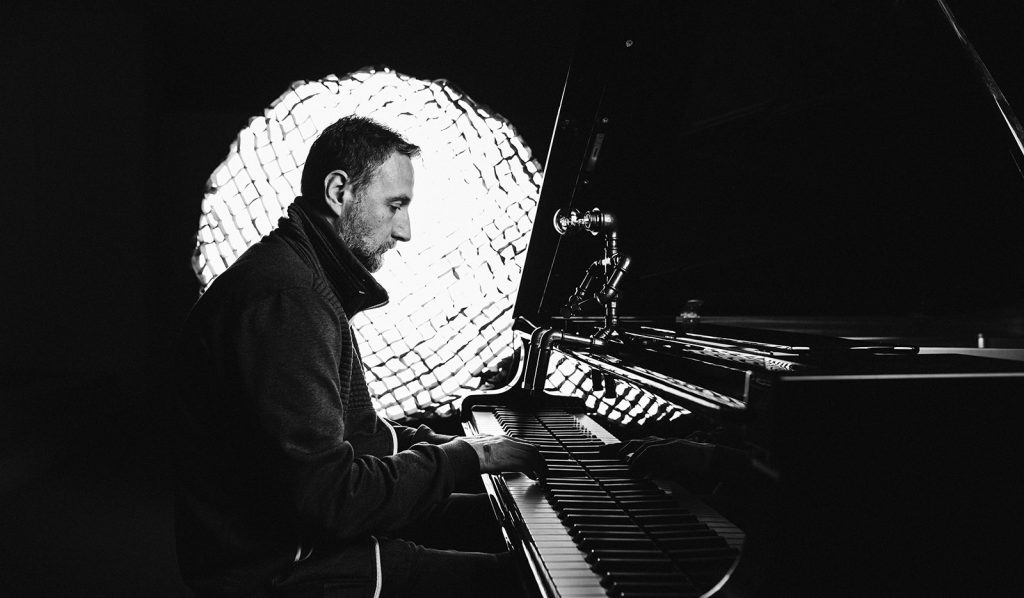 Mostarski pijanist Dario Lukić