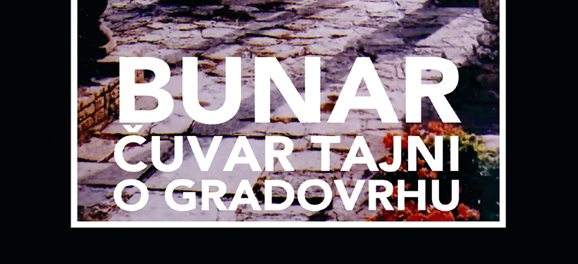 Promocije knjige "Bunar - čuvar tajni o gradovrhu", Fahrudina Hidanovića
