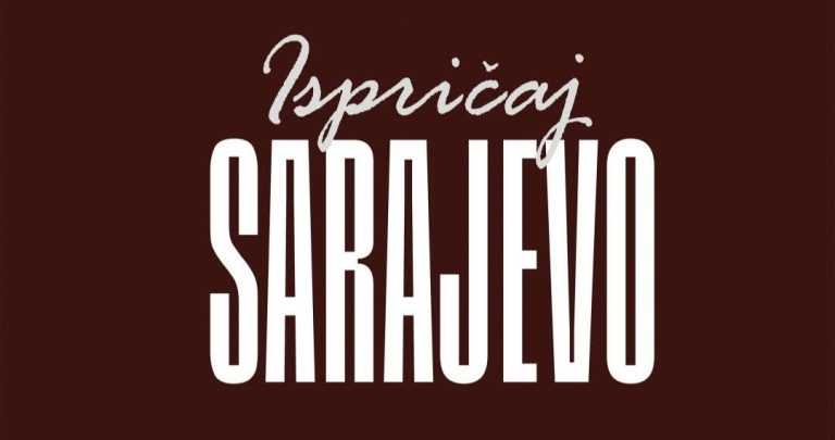 Izložba „Ispričaj Sarajevo: fotkom, zvukom, stripom“