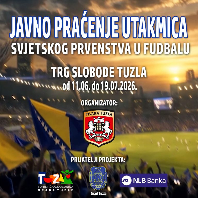 Tuzlanska pivara domaćin najveće navijačke zone u Tuzli