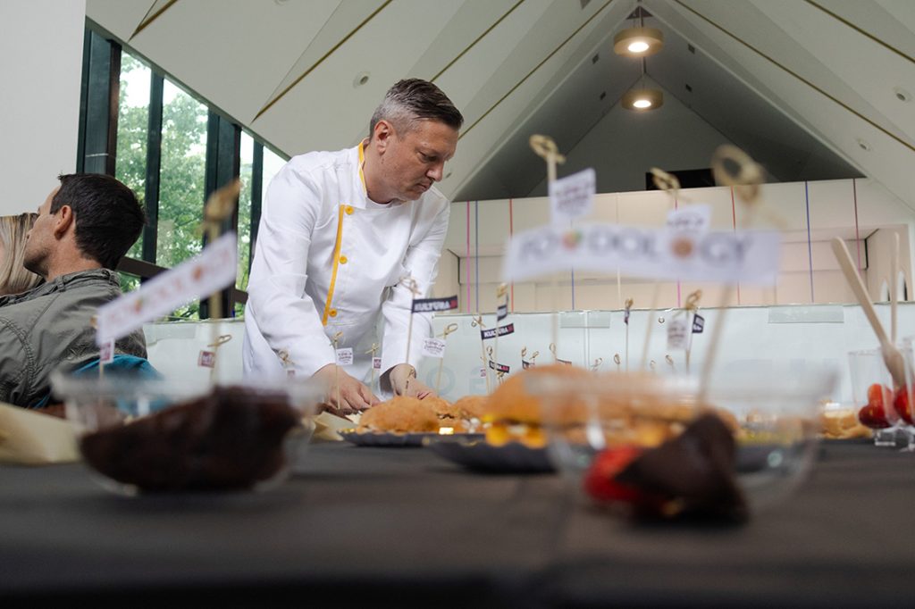 Foodology by Samir