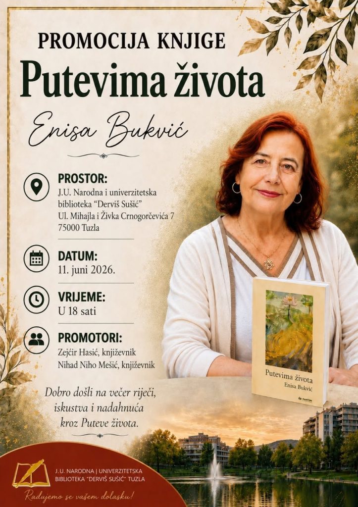 Enisa Bukvić
