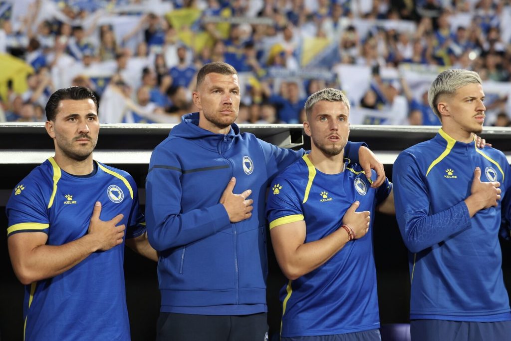 Fudbalska reprezentacija BiH