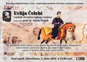 Evlija Čelebi: svjedok i kroničar jednog vremena