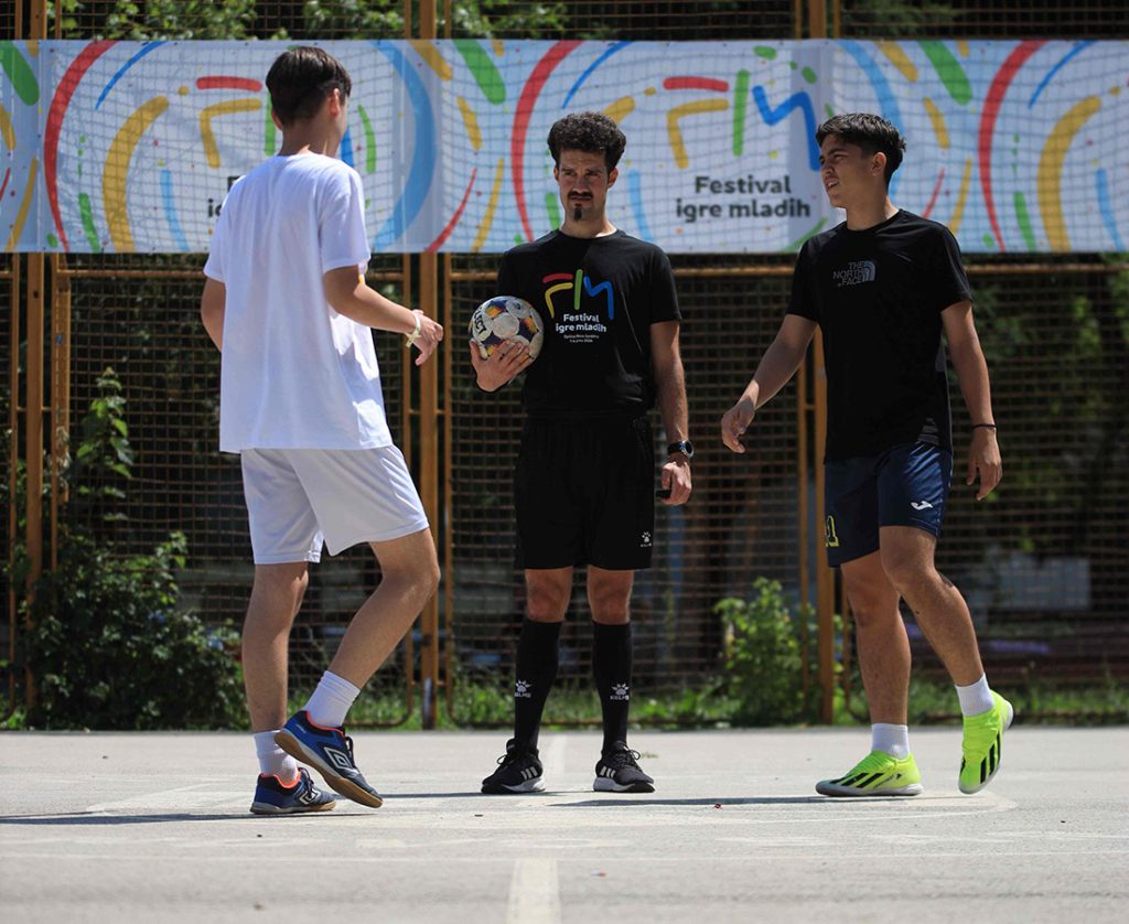 Festival igre mladih