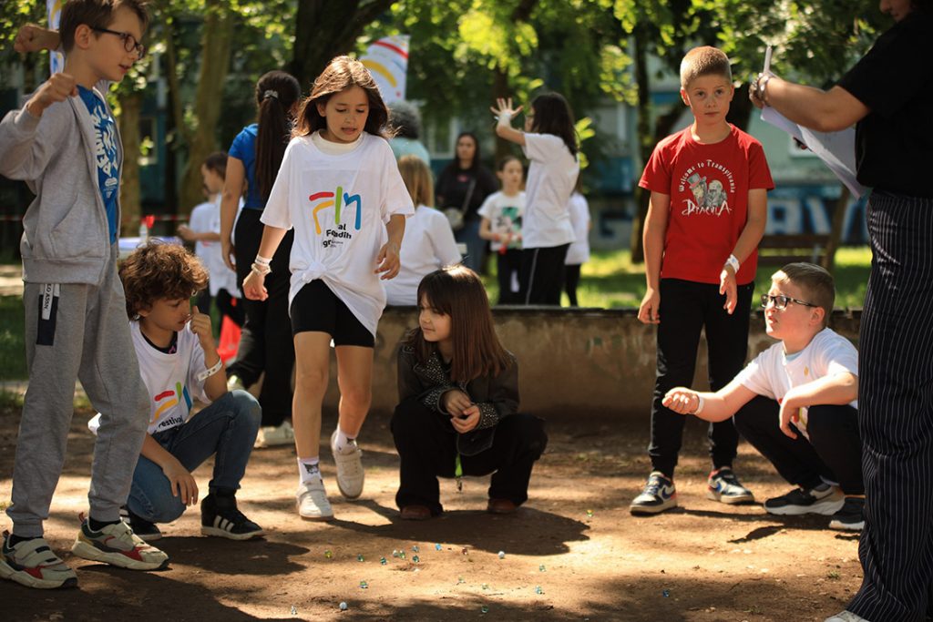 Festival igre mladih