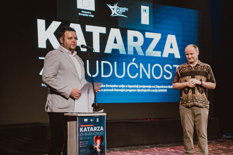 Završetak projekta „Katarza za budućnost"