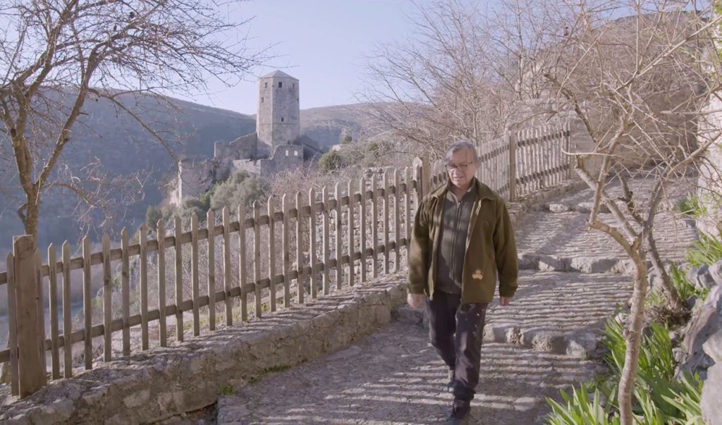 Dokumentarni film „Safet Zec – Put majstorstva“ na 31. Ljetnom univerzitetu Tuzla