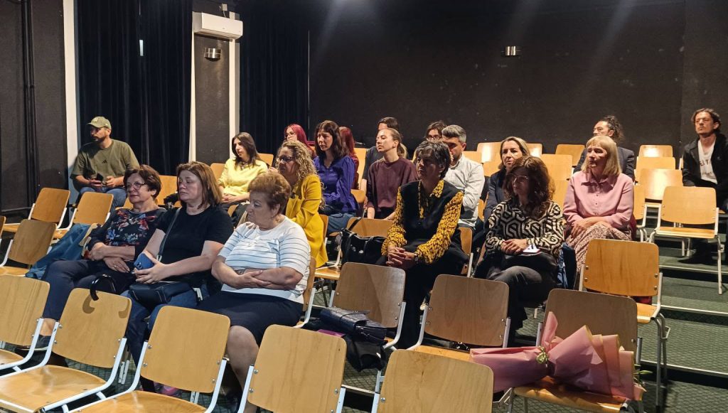 Projekcija dokumentarnog filma o femicidu “Mračna soba”