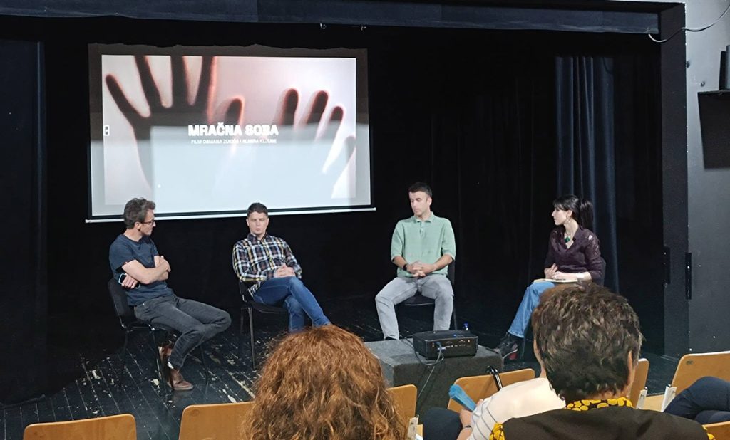 Projekcija dokumentarnog filma o femicidu “Mračna soba”