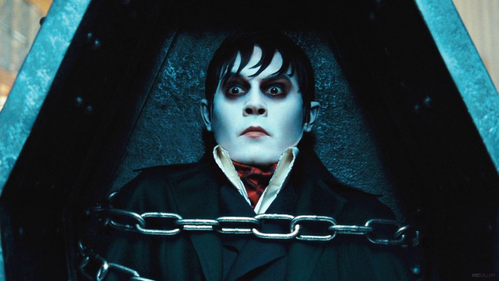 Johnny Depp u jednoj od svojih poznatih filmskih uloga