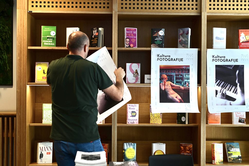 Šesti dan Sarajevo Photography Festivala