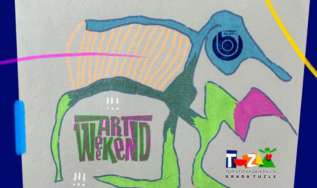 Urban BeaTZ ART Weekend