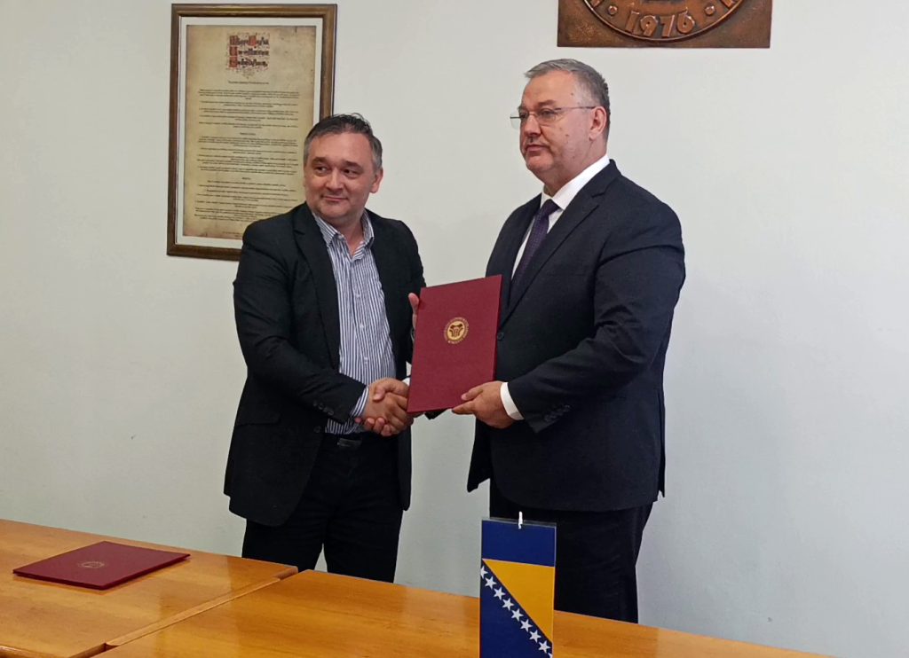 Univerzitet u Tuzli generalni pokrovitelj 3. Sajma knjige u Tuzli