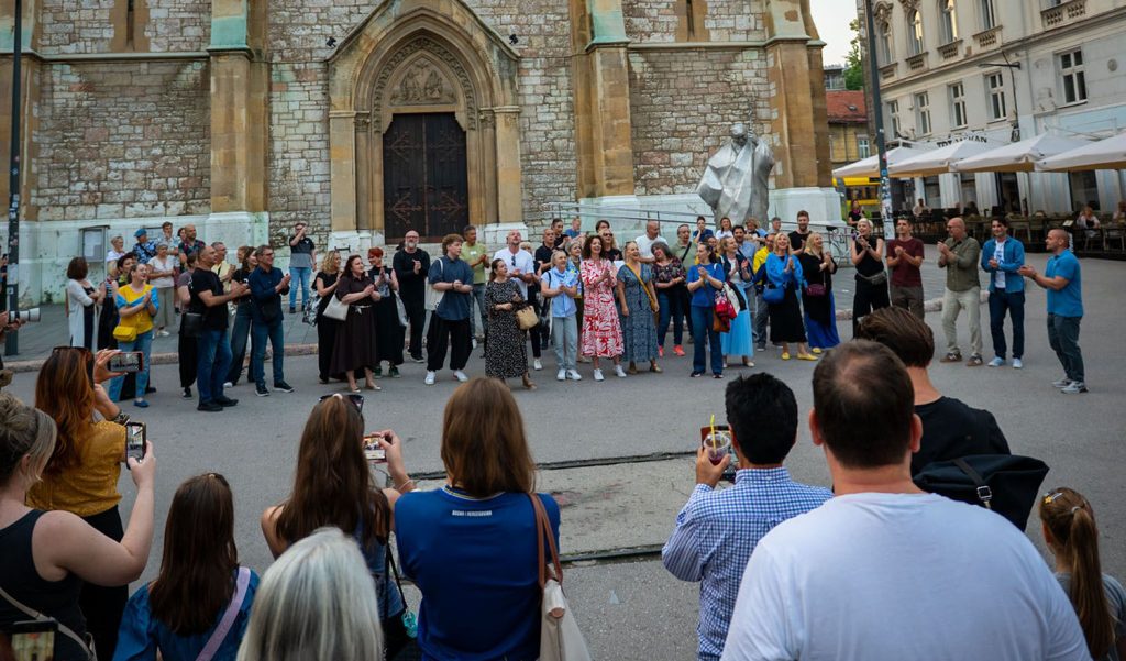 Kultura na ulice 2026