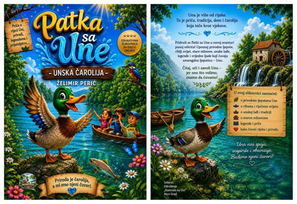Unska čarolija