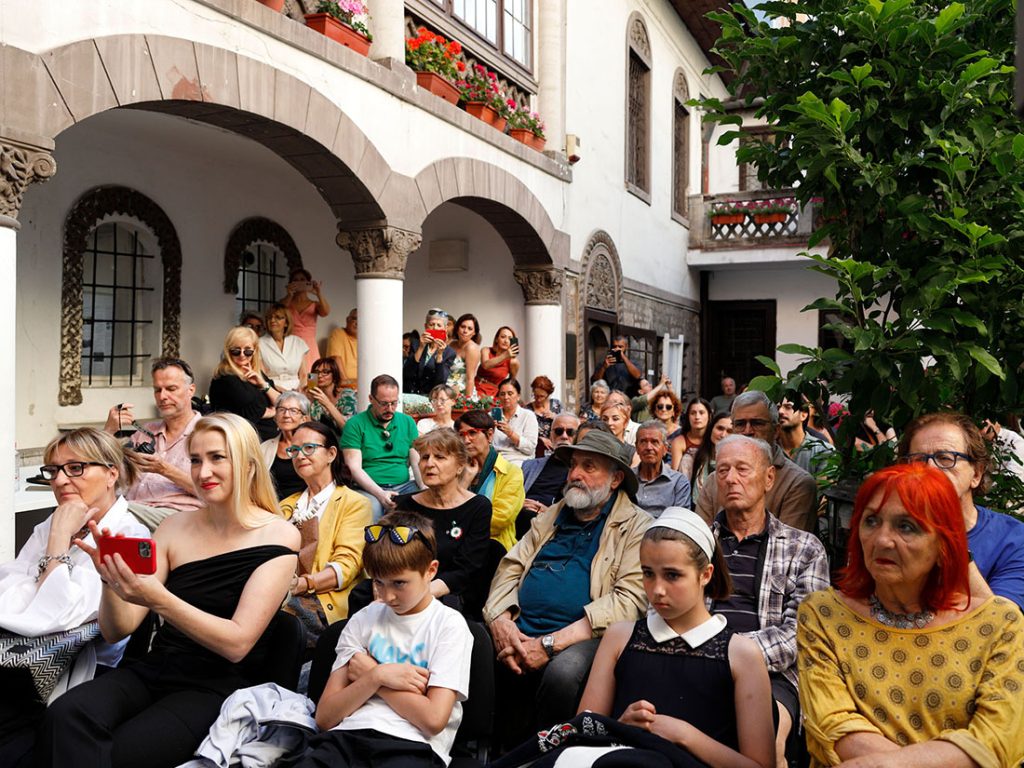 koncert u okviru projekta „Eho baštine“